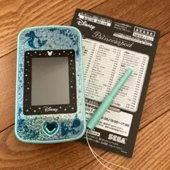 セガトイズ ディズニーキャラクターズ Princess Podプリンセスポッド