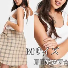 新品未使用 ASOS オシャレ タンクトップ ノースリーブ