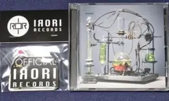 Kroi 「Unspoiled」 CD シール付き