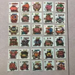 ビックリマンシールセット 30枚