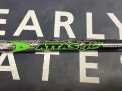 名機♪ ATTAS 4U 7S シャフト タイトリストスリーブ付き