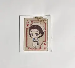 identityV 第五人格 医師 トランプ アクリルキーホルダー