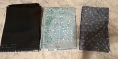 naniiro はぎれ　ナニイロ　ダブルガーゼ　綿麻