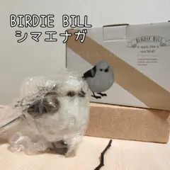 BIRDIE BILL◇シマエナガ◇メモ◇マグネットあり