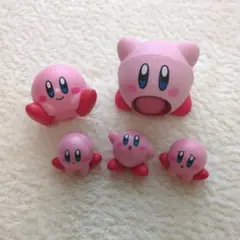 カービィ フィギュア 5体セット