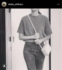 Mansur Gavriel マンサーガブリエル ショルダーバッグ