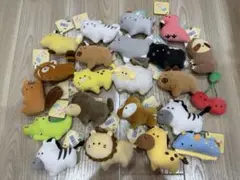 つぶらな瞳シリーズ　キーホルダー