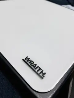 Wraith Cosmic Glass V2 ホワイト