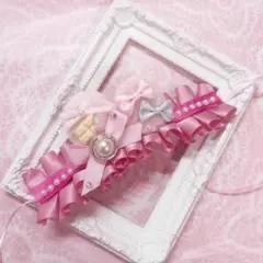 ぬい服 ヘッドドレス ♥ うさぎ