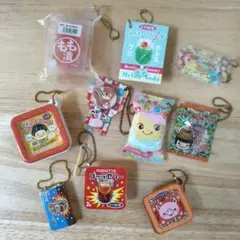 カプセルトイ・ガチャガチャ ミニチュアコレクション