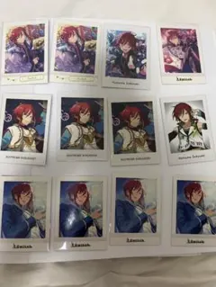 逆先夏目 あんスタ ぱしゃっつ 等47枚セット