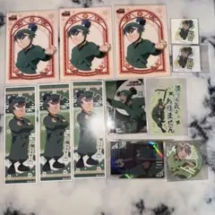 忍たま乱太郎 食満留三郎　12点セット　⑥