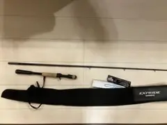 シマノ shimano エクスプライド 172MH バスロッド
