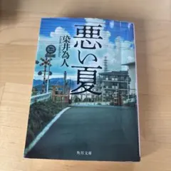 悪い夏