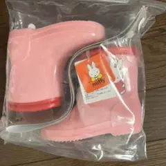 ミッフィー　長靴　13cm