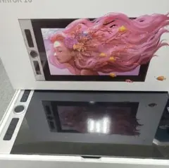 XPPen 液タブ 液晶ペンタブレット 15.6インチ