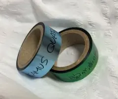 ASSDMS メタリックテープ