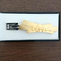 和風デザイン ネクタイピン 　真如苑