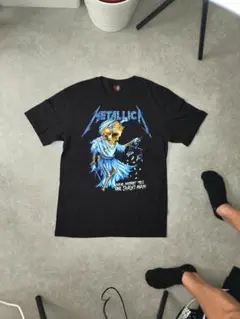 METALLICA ブート Tシャツ／XLサイズ　毎日100円値下げ