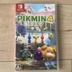 Pikmin 4 Nintendo Switch ソフト