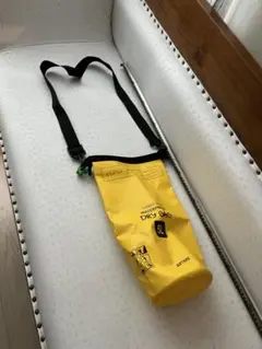 防水バッグユニフロート DRY BAG 5L イエロー