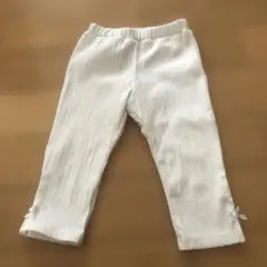 新品未使用　BeBeレギンス 95
