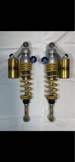 2025年最新】ohlins オーリンズ zrxの人気アイテム - メルカリ