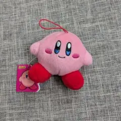 カービィ ぬいぐるみストラップ付き