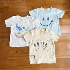 沖縄Tシャツ 110cm 3点セット