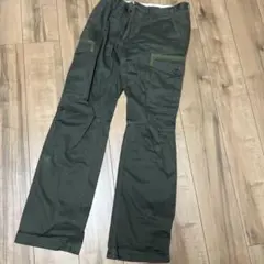 ジョイントワークス　カーゴパンツ サイズ40 オリーブグリーン　サイズ40