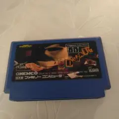 【カセットのみ】ディジャブ　Deja Vu　ファミコンソフト