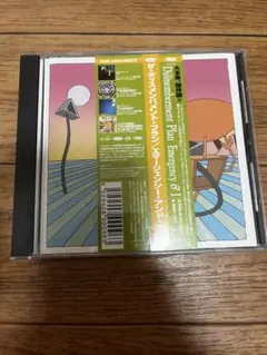 Dismemberment Plan Emergency & I 日本版