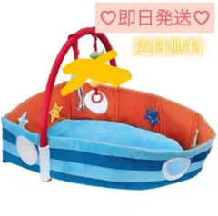 ♡即日発送♡Sigikid プレイジム プレイマット ボート型 マット ベビー