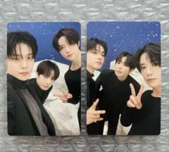 TXT ヨンジュン　ボムギュ　テヒョン　ミニフォト　ユニット　ワルツ