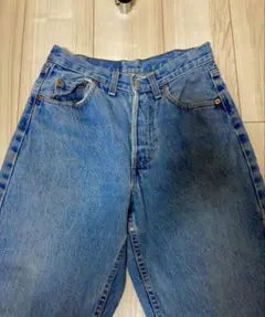 90sユーロLevi’s 501 イギリス製