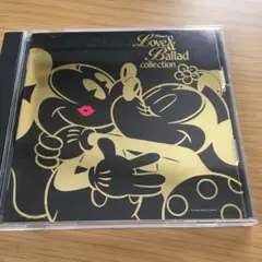 ディズニー・ラヴ&バラード・コレクション