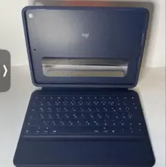 logicool RUGGED COMBO 3 iPad 10.2インチ用