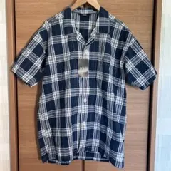 ⚠️上着のみ注意 【新品】POLO BCS パジャマ M ネイビー