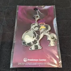 ポケモン　メタルチャーム　 キョダイマックスメルメタル