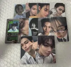 ENHYPEN ニキ トレカ まとめ売り