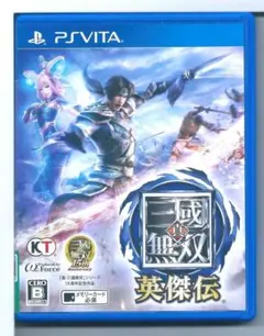 y VITA 真・三國無双 英傑伝