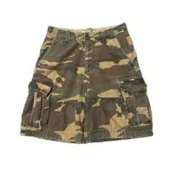 00s Abercrombie & fiche short pants y2k