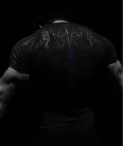 Breathe Divinity compression T