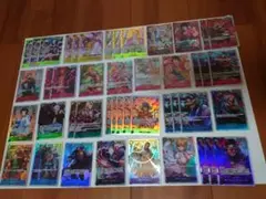 ワンピースカード 約120枚 中古まとめ売り
