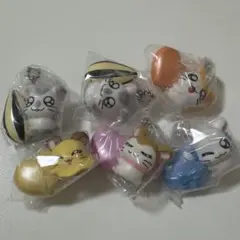ハム太郎 ガチャガチャ コンプ
