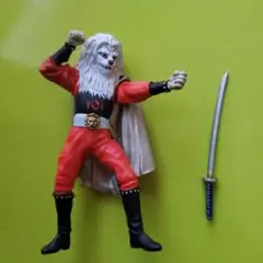 怪傑ライオン丸 フィギュア
