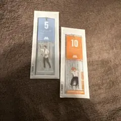 ハイキュー!! モス 日向・田中チャーム
