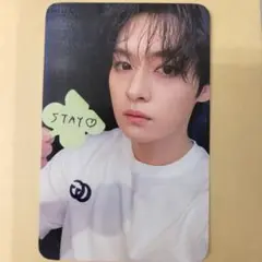 Stray Kids KARMA リノ withmuu 特典