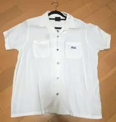 新品未開封　藤井風ボーリングシャツ　ホワイトM 新品未開封 藤井風ボーリングシャツ ホワイトM - メルカリ