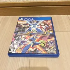 PS4 ロックマンX アニバーサリー コレクション1+2